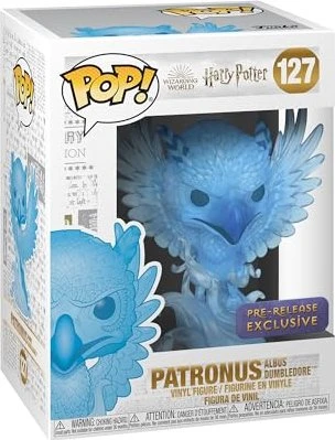 FunKo Pop! Movies - Harry Potter - Patronus Albus Dumbledore