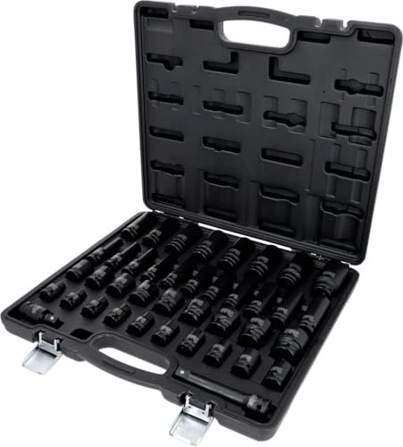 KS Tools Steckschlüsselsatz inkl. Koffer, 40-tlg.