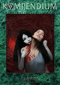 Vampire (V20): Die Maskerade Kompendium 2. überarb. Auflage
