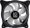 LC-Power Case Fan 120mm ARGB, schwarz, 120mm Vorschaubild