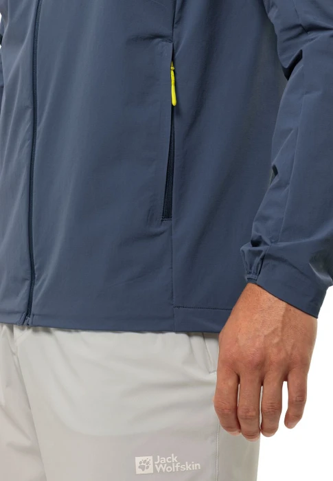 Jack Wolfskin Prelight Jacke evening sky (Herren)