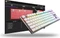 Cooler Master SK630 Tenkeyless, LEDs RGB, White Limited Edition, MX LOW PROFILE RGB RED, USB, DE Vorschaubild