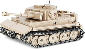 Cobi Historical Collection WW2 PzKpfw VI Tiger 131