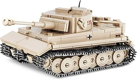 Cobi Historical Collection WW2 PzKpfw VI Tiger 131