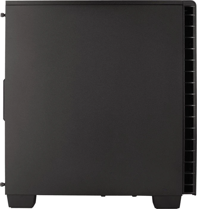Corsair Carbide Series Quiet 400Q, schallgedämmt