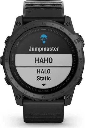 Garmin tactix 7 schwarz