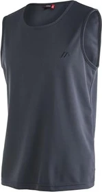 Maier Sports Peter Funktionsshirt ärmellos graphit (Herren)