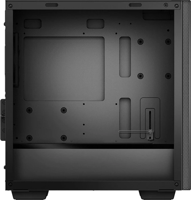 DeepCool Gamer Storm Macube 110, schwarz, Glasfenster
