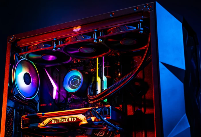 Cooler Master MasterLiquid ML360 Mirror