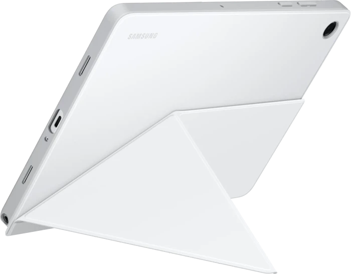 Samsung EF-BX230 Book Cover für Galaxy Tab A11+, weiß