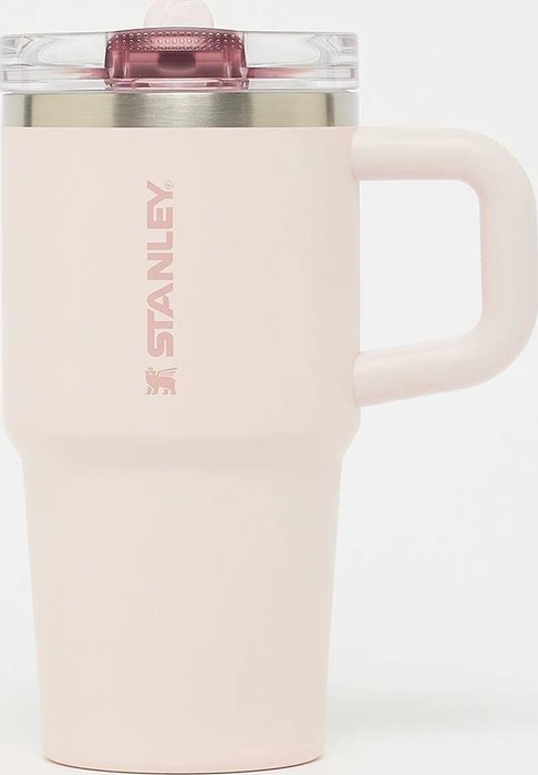 Stanley Quencher Protour Flip Straw Tumbler Isolierflasche 590ml