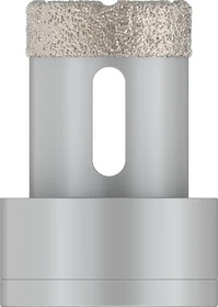 Bosch Professional X-LOCK Best for Ceramic Dry Speed Diamant-Trockenbohrer, 30x35mm, 1 Stück