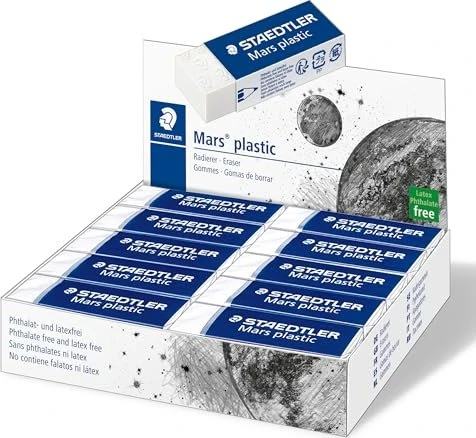 Staedtler Radierer Mars plastic