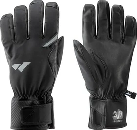 Zanier Laserz.TW Skihandschuhe schwarz