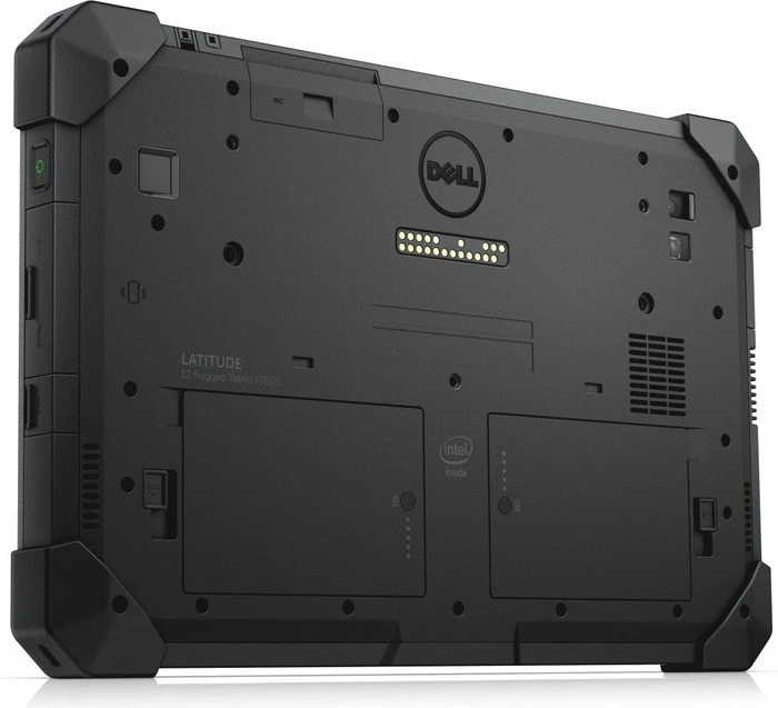Dell Latitude 12 Rugged 7202, Core M-5Y10c, 4GB RAM, 128GB, LTE, Windows 8.1 Pro 64bit
