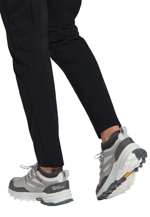 Jack Wolfskin Cyrox Texapore Low cool grey (Damen)