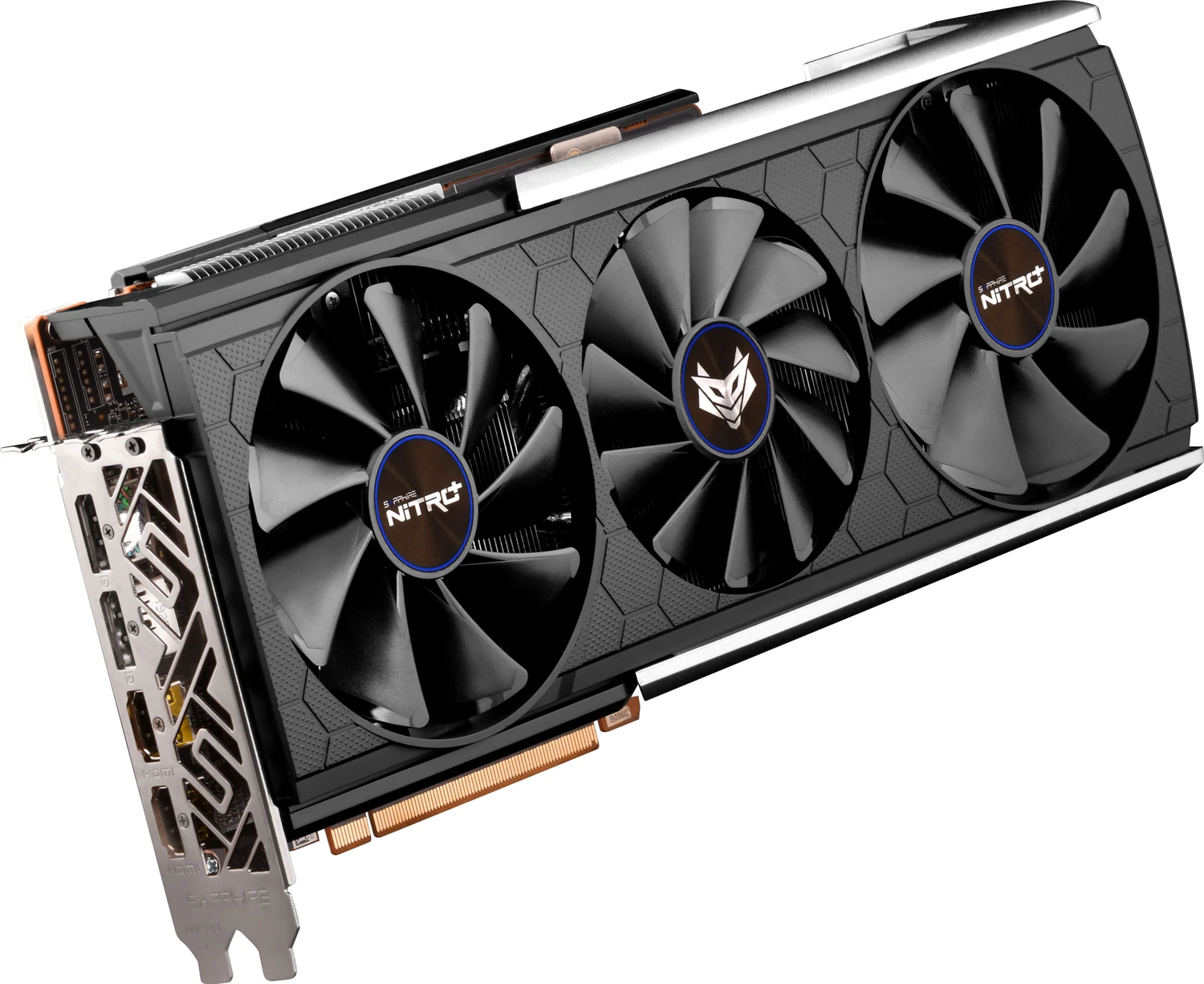 Sapphire Nitro+ Radeon RX 5700 XT 8G | Preisvergleich Geizhals