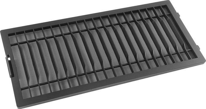 Cooler Master Silencio S600, Glasfenster, schallgedämmt