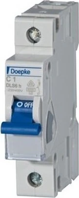 Doepke Leitungsschutzschalter DLS 6h C06-1 (09914199)