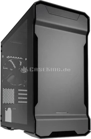 Phanteks Enthoo Evolv µATX, anthrazit, Glasfenster