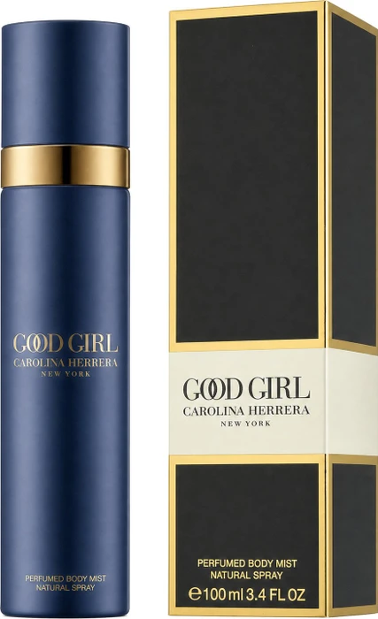 Carolina Herrera Good Girl Body Mist, 100ml