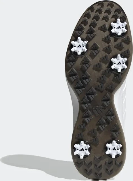 adidas Performance Classic Recycled Polyester cloud white/gold metallic/core black (Herren)