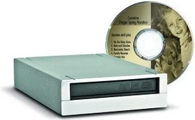 LaCie 18x LightScribe Porsche, USB 2.0 (301197EK)