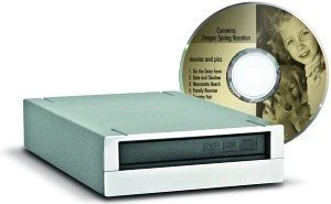 LaCie 18x LightScribe Porsche, USB 2.0