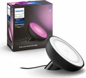 Philips Hue White and Color Ambiance Bloom schwarz
