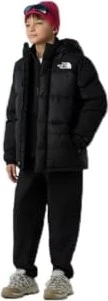 The North Face Himalayan Down Short Funktionsjacke tnf black (Junior)