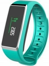 MyKronoz ZeFit2 Pulse Aktivitäts-Tracker türkis