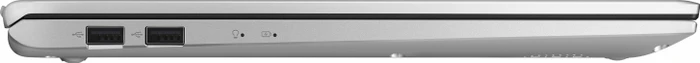 ASUS VivoBook 15 F512DA-EJ358T, Transparent Silver, Ryzen 7 3700U, 8GB RAM, 512GB SSD, DE