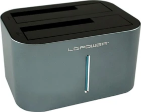 LC-Power LC-DOCK-U3-IV Dockingstation, USB-B 3.0