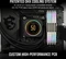 Corsair Dominator Platinum RGB weiß UDIMM 64GB Kit, DDR5-5200, CL40-40-40-77 Vorschaubild