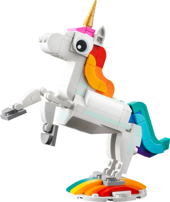 LEGO Creator 3in1 - Magisches Einhorn