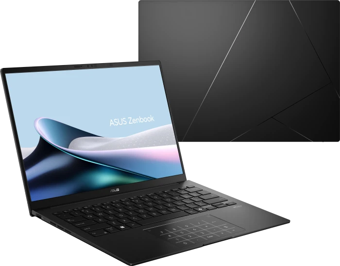 ASUS ZenBook 14 OLED UM3406GA-QD032W, Jade Black, Ryzen AI 7 445, 32GB RAM, 1TB SSD, DE