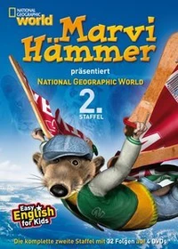 Marvi Hämmer präsentiert National Geographic World Staffel 2 (DVD)