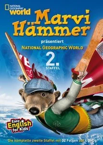 Marvi Hämmer präsentiert National Geographic World Staffel 2 (DVD)
