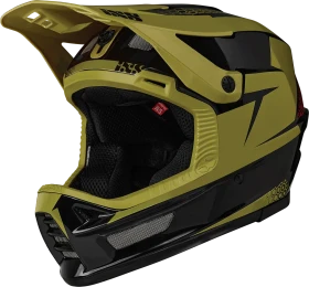 iXS Xult Fullface-Helm acacia/black