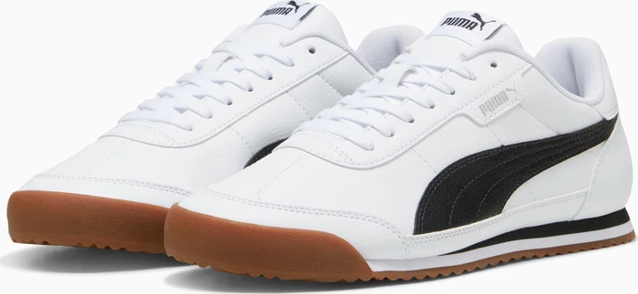 Puma Turino II puma white/puma black/cool light gray (Damen)