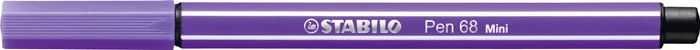STABILO Pen 68 mini sortiert, 18er-Set, Etui