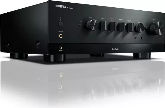Yamaha R-N1000A schwarz