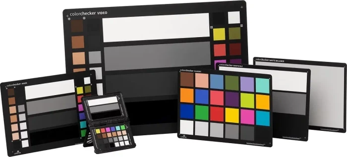 Calibrite ColorChecker Video XL CCVPR-XL, Farbkarte
