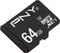 PNY Elite Performance R100/W60 64GB Kit, UHS-I U3, Class 10 Vorschaubild