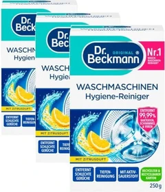 Dr. Beckmann Hygiene Waschmaschinenreiniger 250g, 250g