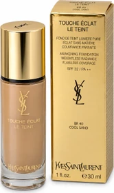 Yves Saint Laurent Touche Éclat Le Teint Foundation B45 Bisque, 25ml