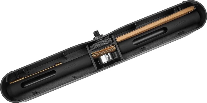 Wacom Pro Pen 3 Tray, Stifthalter für Pro Pen 3 am Cintiq Pro 27