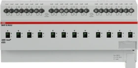 ABB SA/S12.16.5.2 Schaltaktor 12-fach, 230V, 16A, 12TE REG, Schaltaktor (2CDG110268R0011)