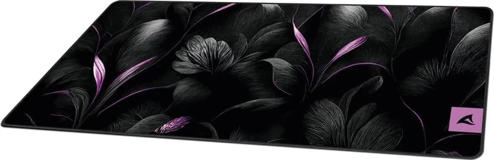 Sharkoon Skiller SGP30 XXL D2, Gaming Mouse Mat, schwarz/violett