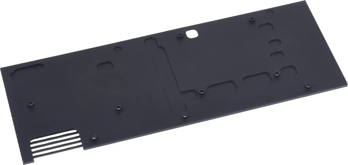 Alphacool Eisblock GPX-A Acetal AMD RX Vega M01 mit Backplate, schwarz